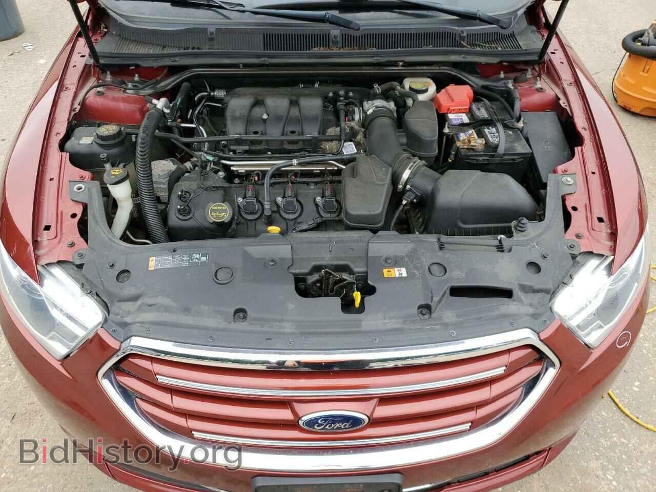 2014 FORD TAURUS - VIN: 1FAHP2F86EG176045 - Photo 11