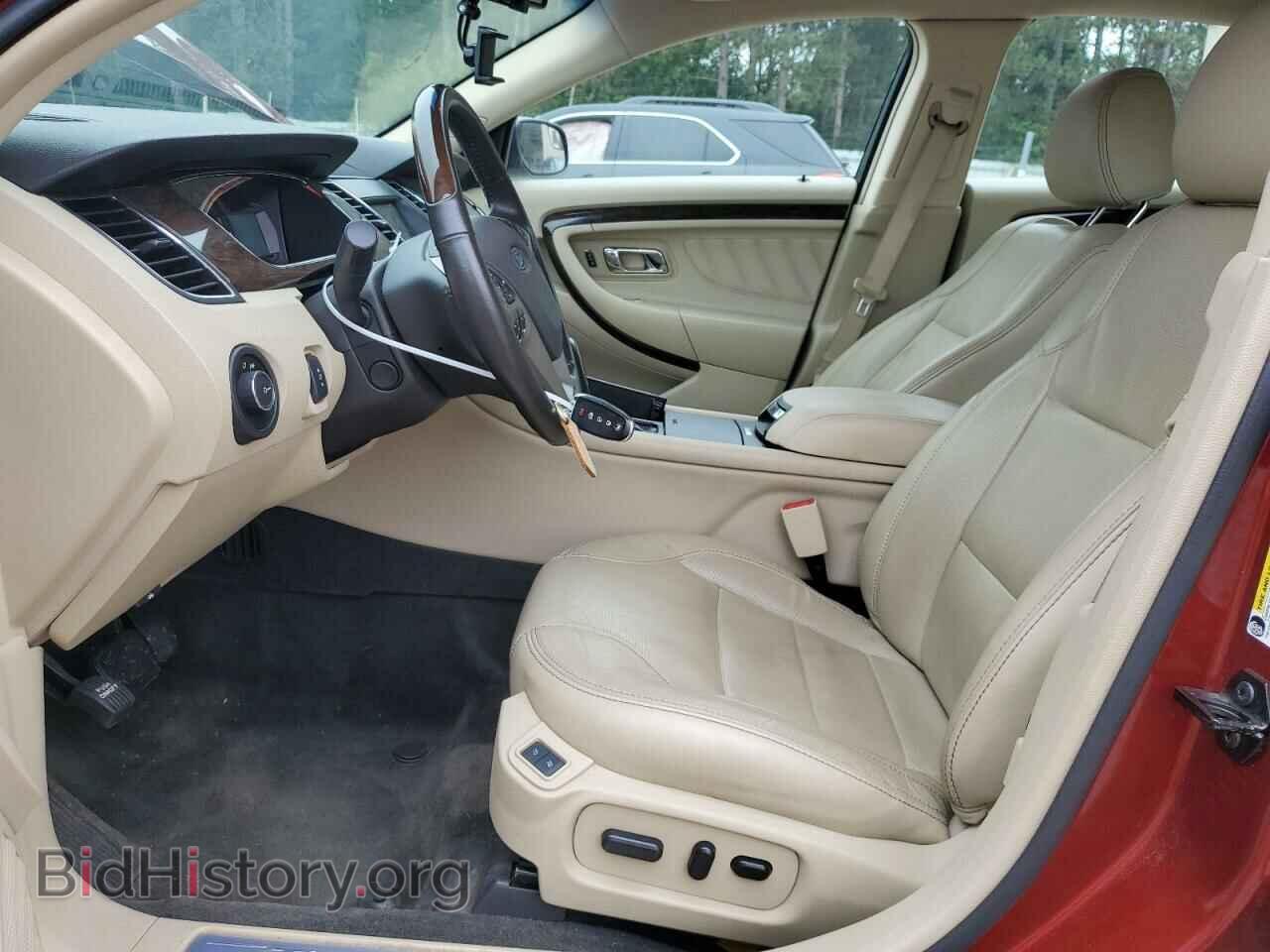 2014 FORD TAURUS - VIN: 1FAHP2F86EG176045 - Photo 7