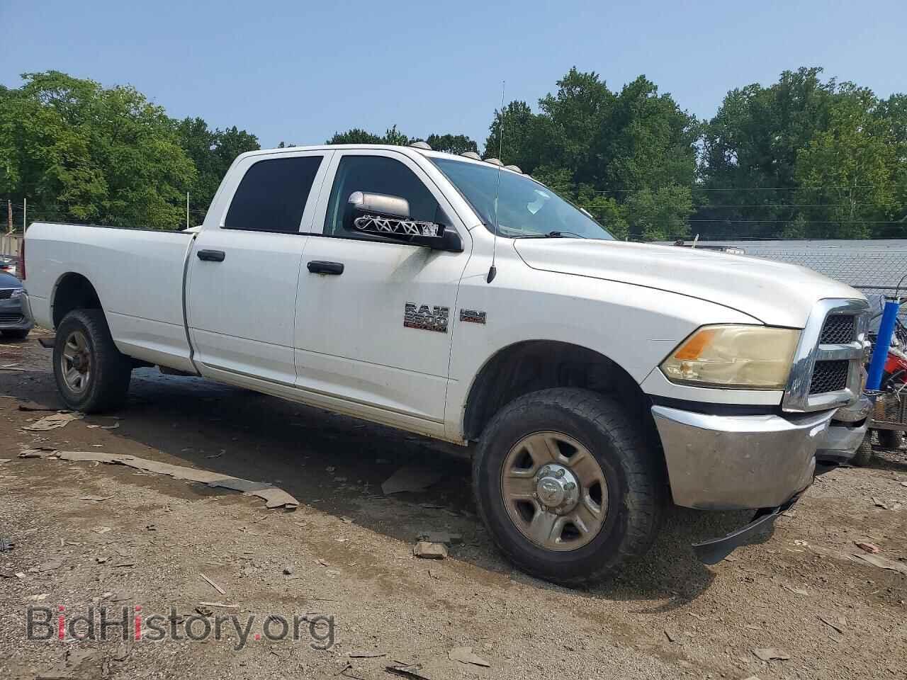 2018 RAM 2500 - VIN: 3C6UR5HJ4JG118039 - Фото 4