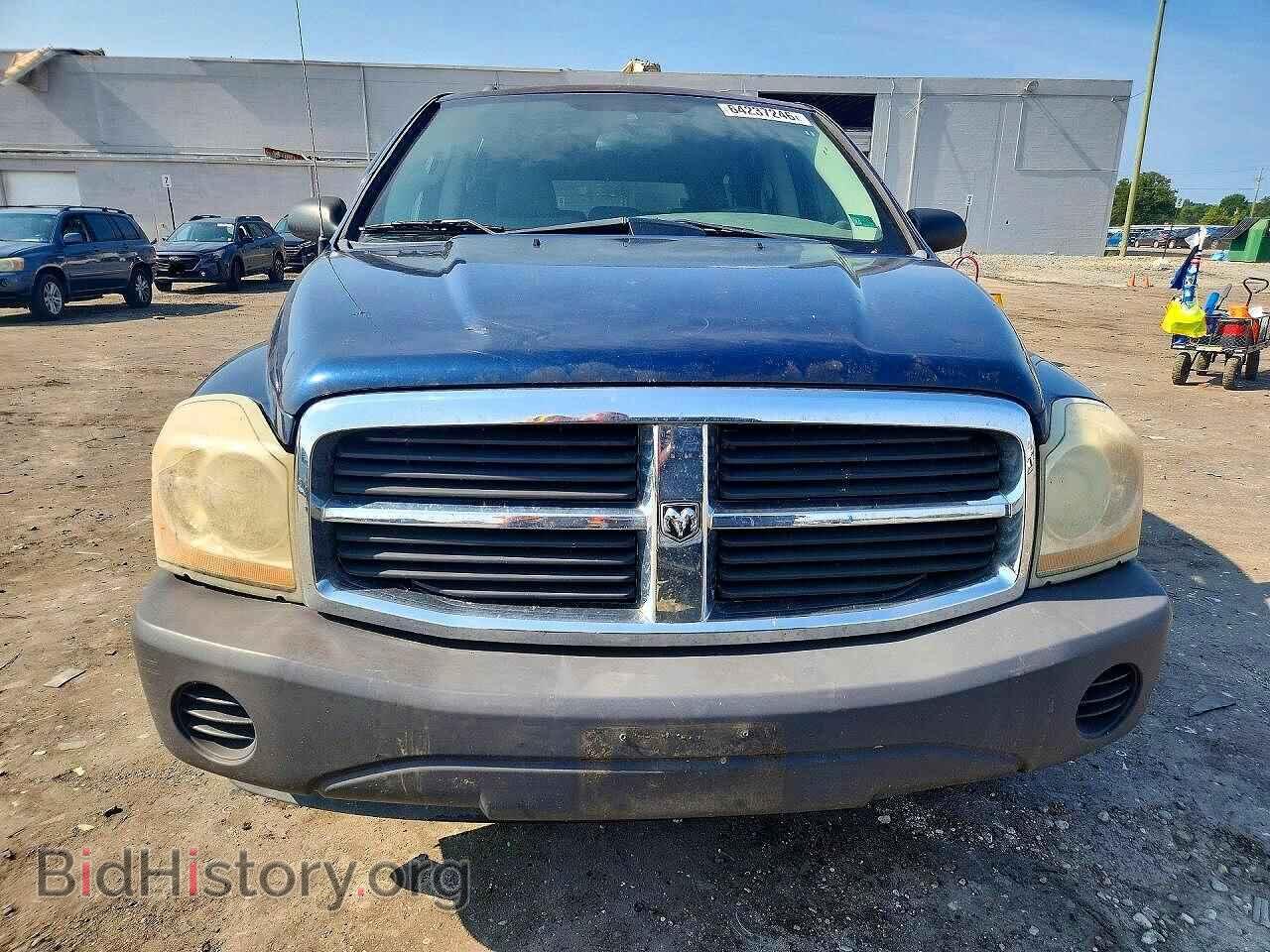 2005 DODGE DURANGO - VIN: 1D4HB38N35F573626 - Фото 5