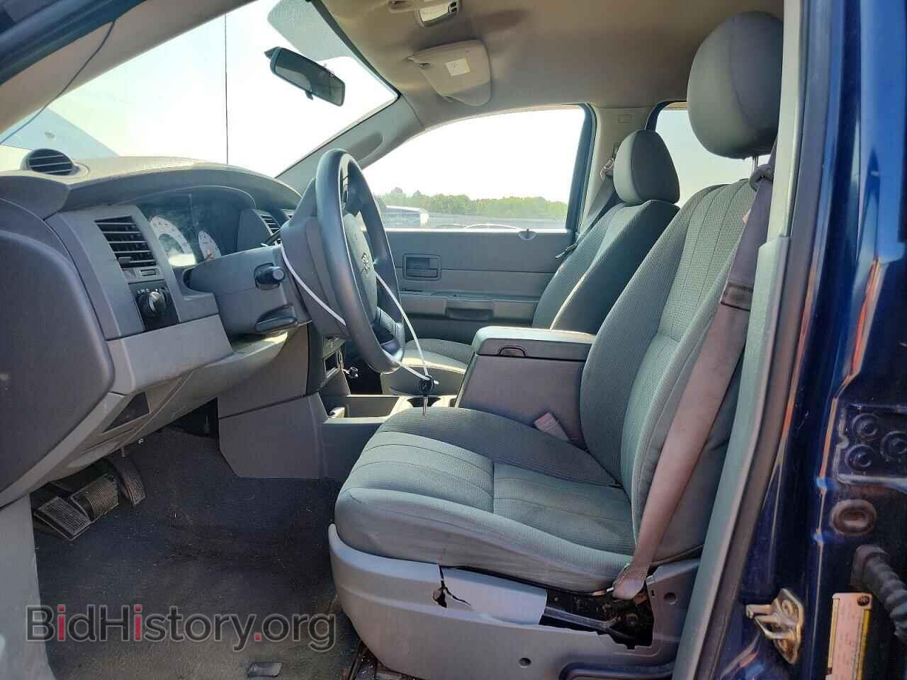 2005 DODGE DURANGO - VIN: 1D4HB38N35F573626 - Фото 7