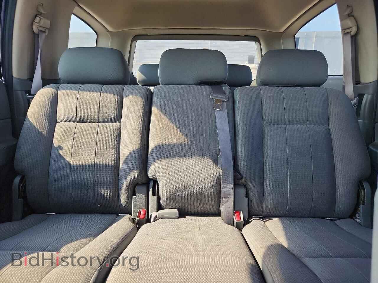 2005 DODGE DURANGO - VIN: 1D4HB38N35F573626 - Фото 10