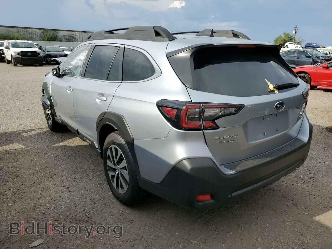 2024 SUBARU OUTBACK - VIN: 4S4BTAFC2R3240973 - Фото 2