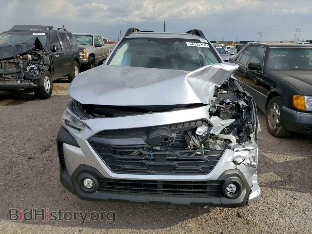 2024 SUBARU OUTBACK - VIN: 4S4BTAFC2R3240973 - Фото 5