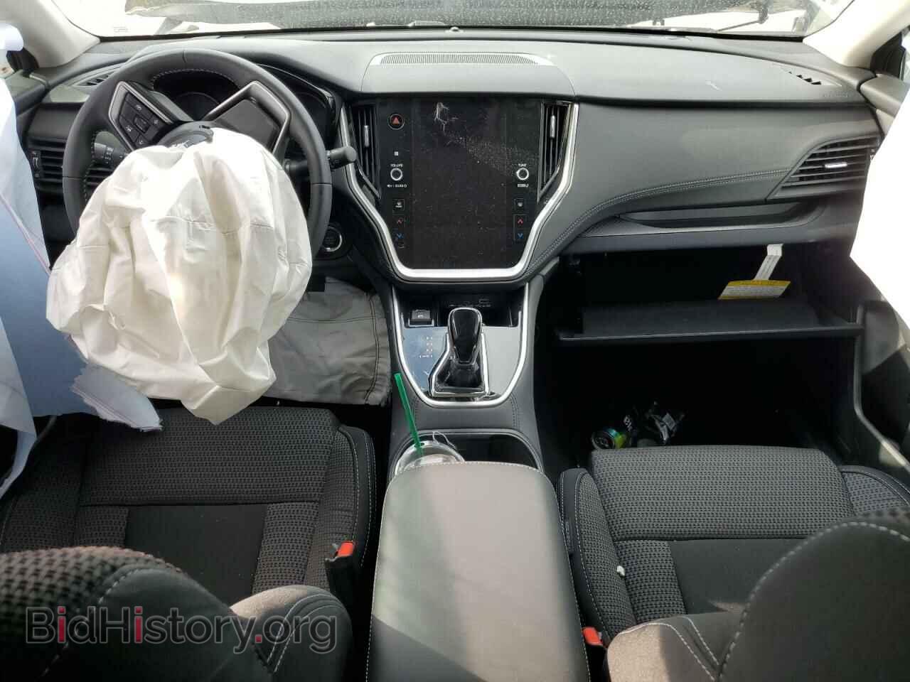 2024 SUBARU OUTBACK - VIN: 4S4BTAFC2R3240973 - Фото 8