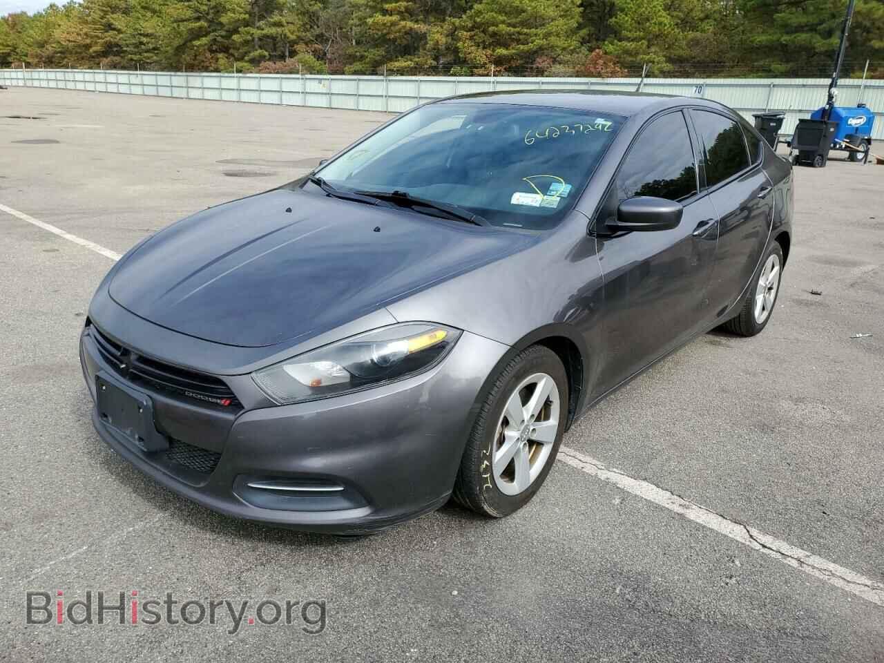 2015 DODGE DART - VIN: 1C3CDFBB8FD223153 - Фото 2