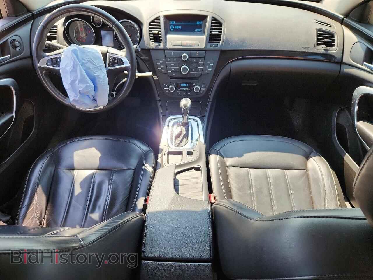 2011 BUICK REGAL - VIN: 2G4GS5EC7B9178839 - Фото 8