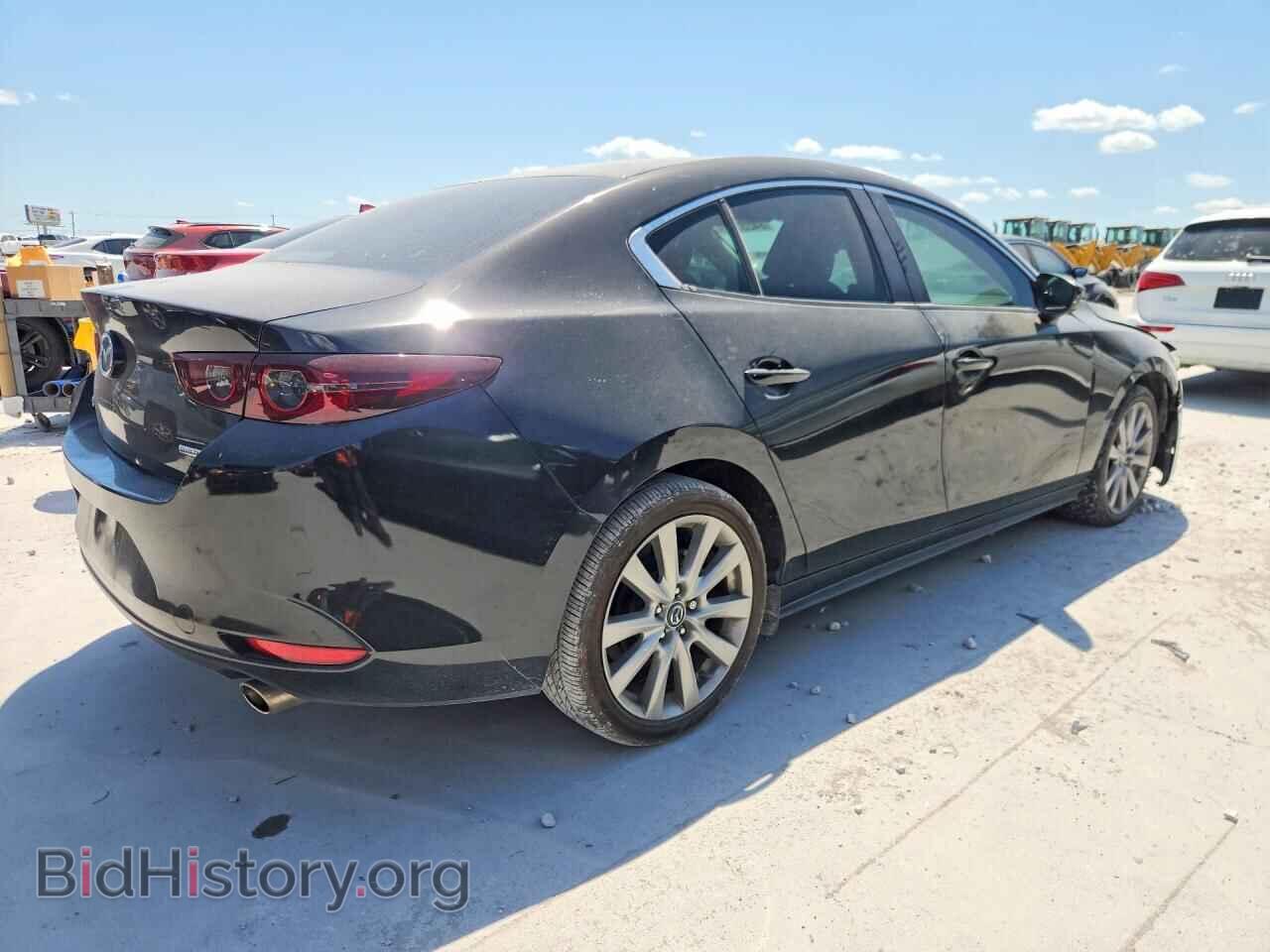 2021 MAZDA 3 - VIN: JM1BPABL5M1318956 - Photo 3