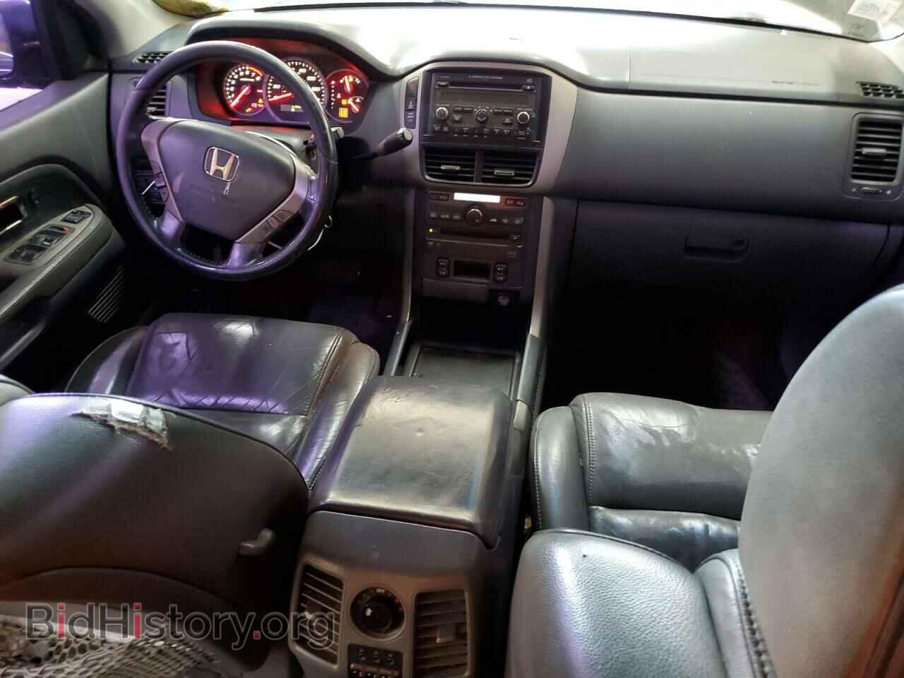 2006 HONDA PILOT - VIN: 5FNYF18606B006326 - Фото 8