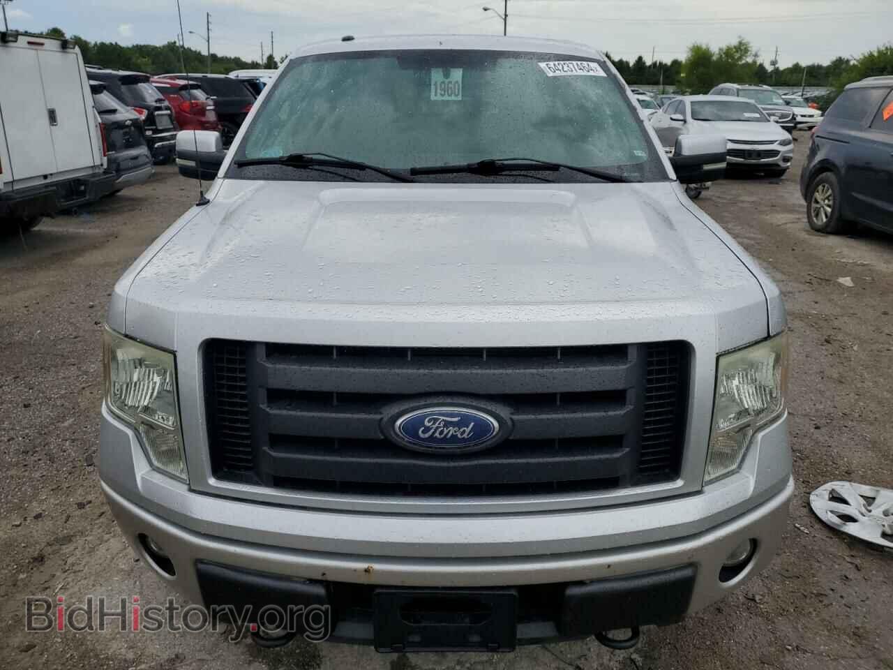 2010 FORD F-150 - VIN: 1FTFX1EV3AFD42010 - Фото 5