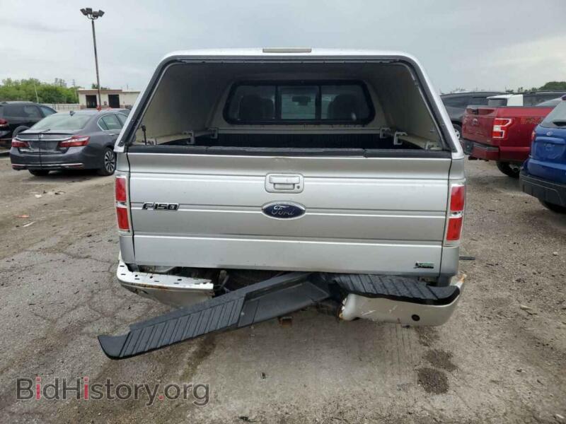 2010 Ford F-150 (VIN 1FTFX1EV3AFD42010) — photo 6 of 12