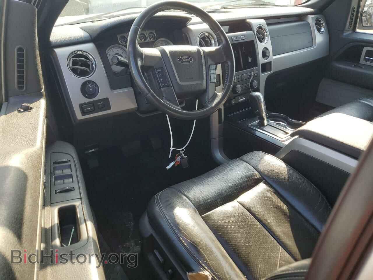 2010 FORD F-150 - VIN: 1FTFX1EV3AFD42010 - Фото 8