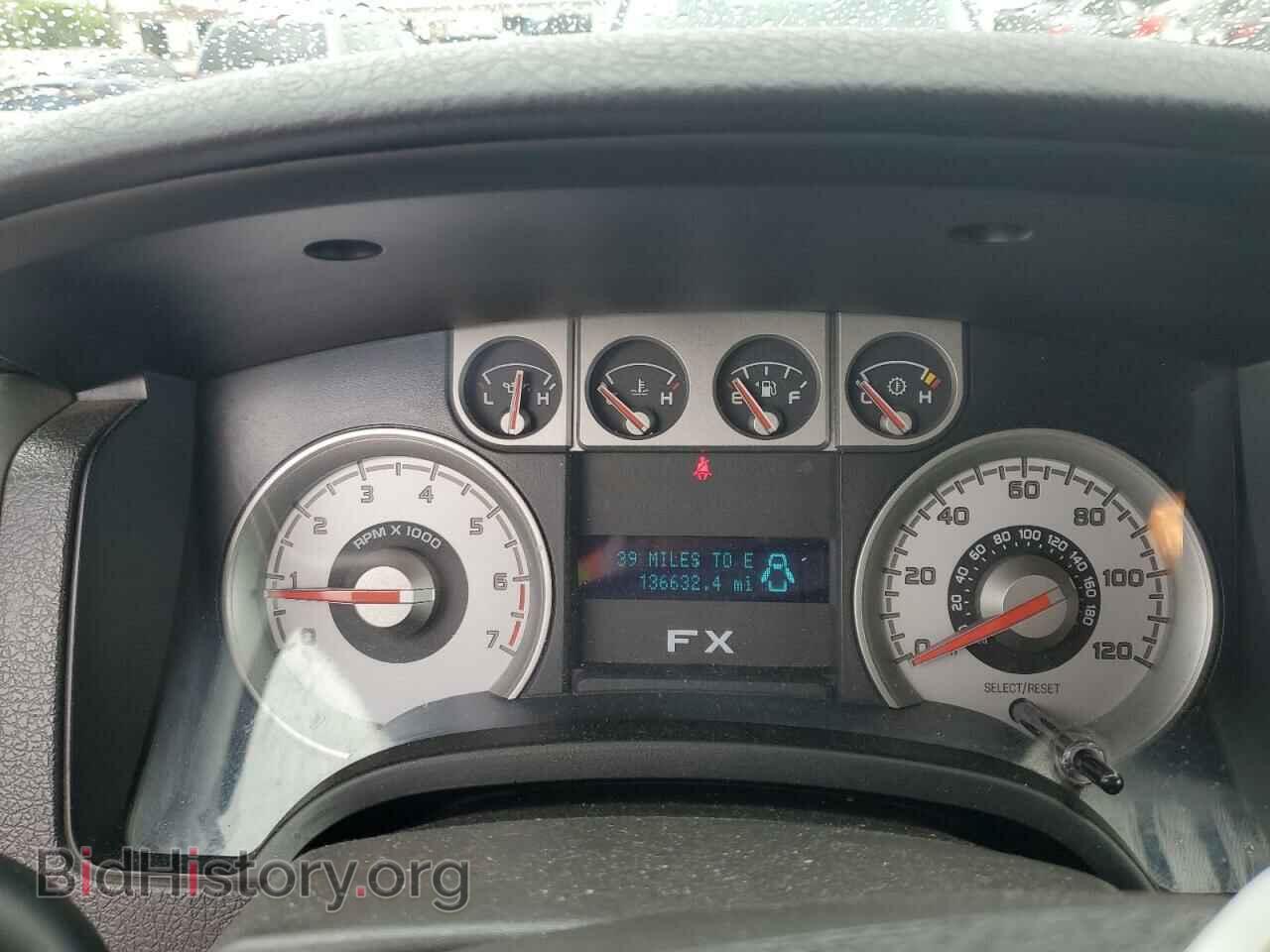 2010 FORD F-150 - VIN: 1FTFX1EV3AFD42010 - Фото 9