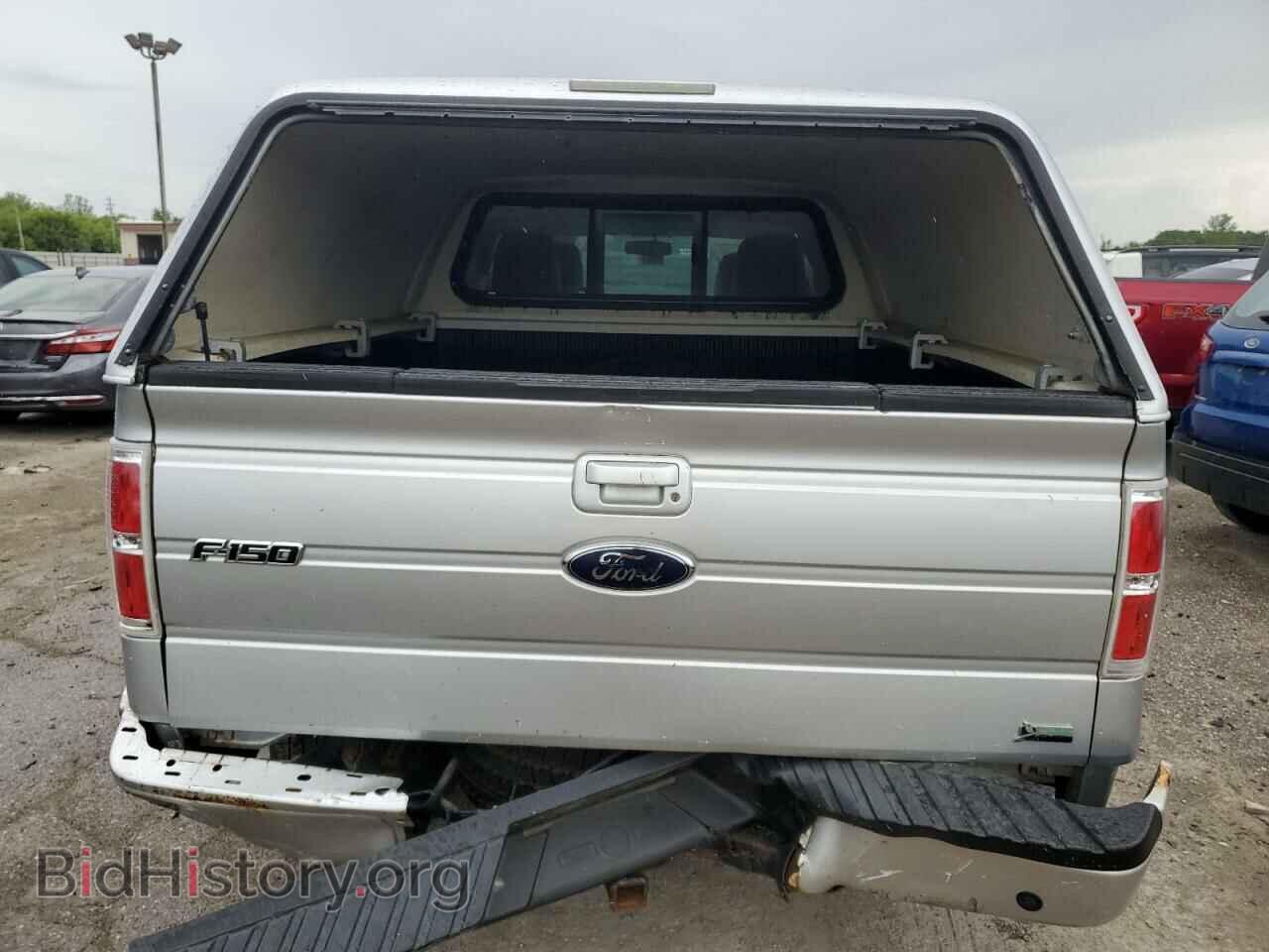 2010 FORD F-150 - VIN: 1FTFX1EV3AFD42010 - Фото 10