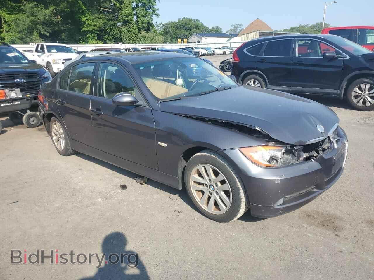 2006 BMW 3 SERIES - VIN: WBAVB13566PT27156 - Фото 4