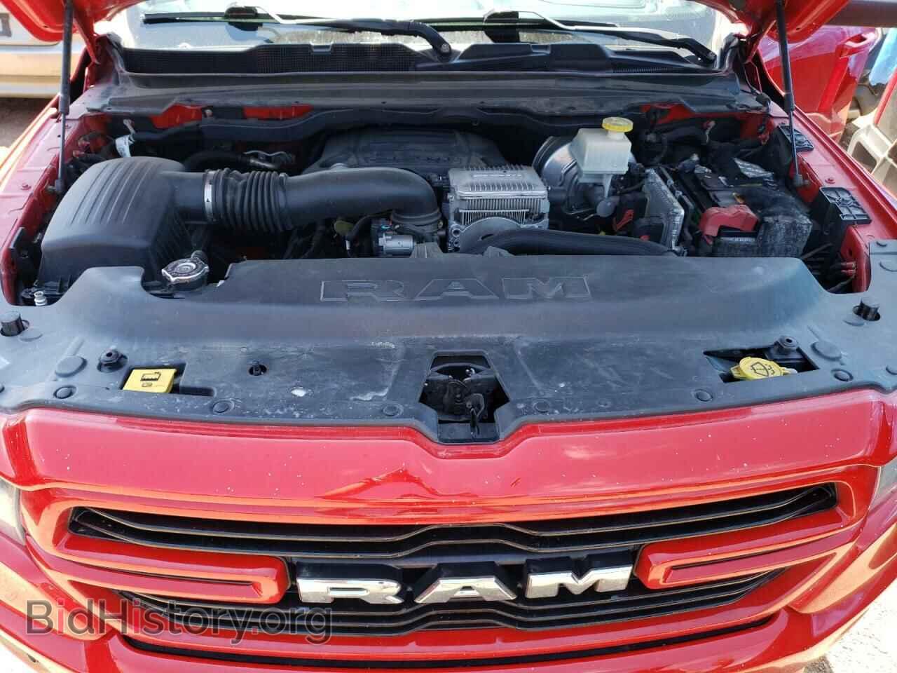 2019 RAM 1500 - VIN: 1C6SRFJT8KN630467 - Фото 11