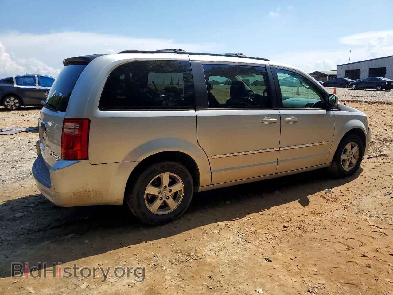 2010 DODGE CARAVAN - VIN: 2D4RN5D18AR181402 - Photo 3