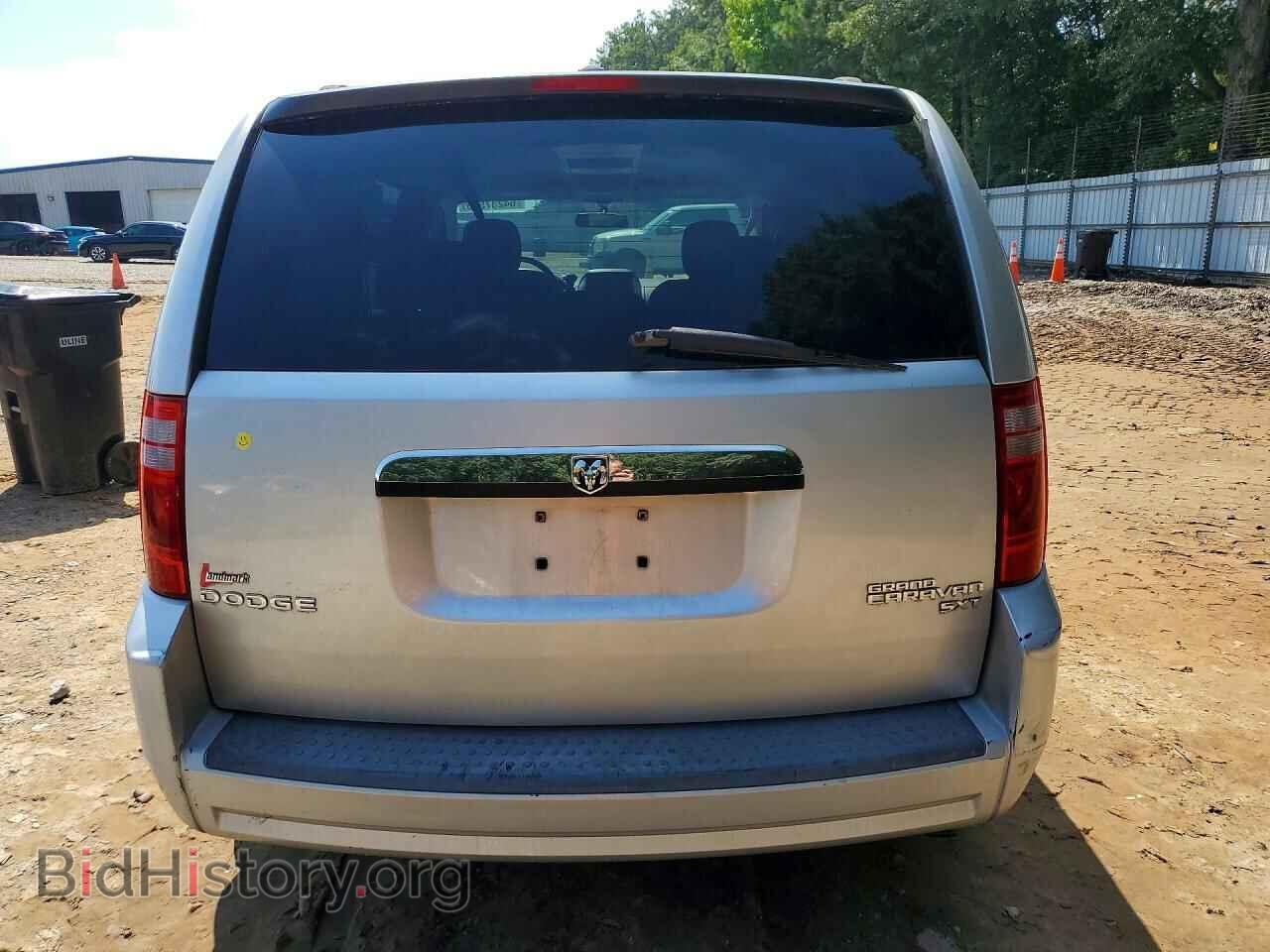 2010 DODGE CARAVAN - VIN: 2D4RN5D18AR181402 - Photo 6