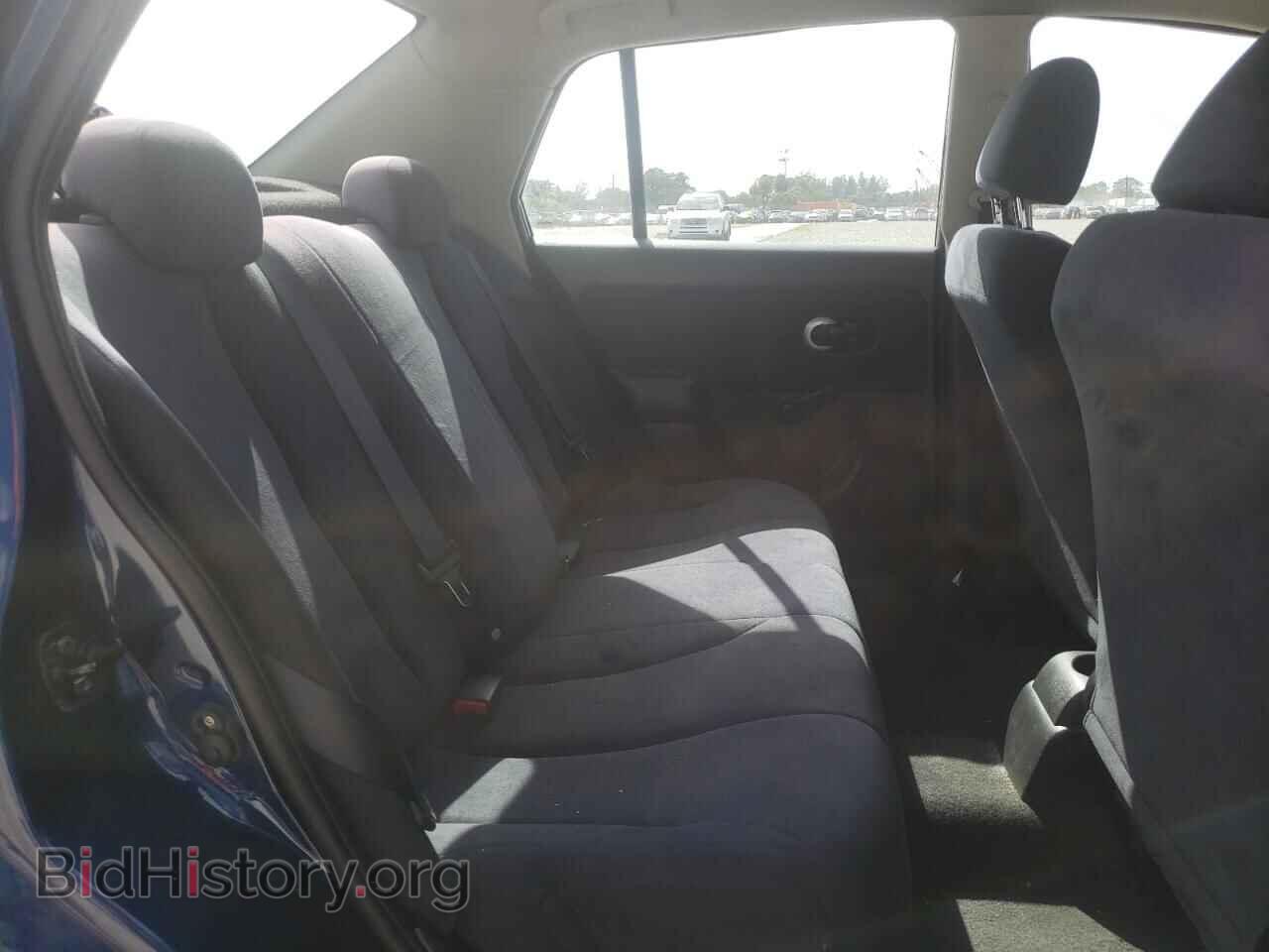 2011 NISSAN VERSA - VIN: 3N1CC1AP4BL410380 - Фото 6