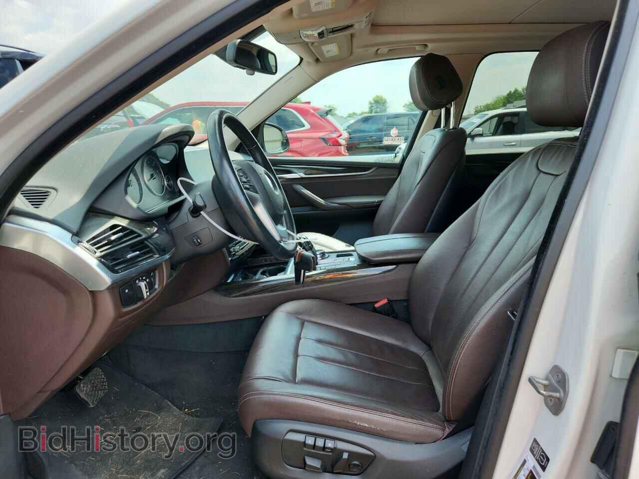 2014 BMW X5 - VIN: 5UXKR2C57E0C01145 - Фото 7