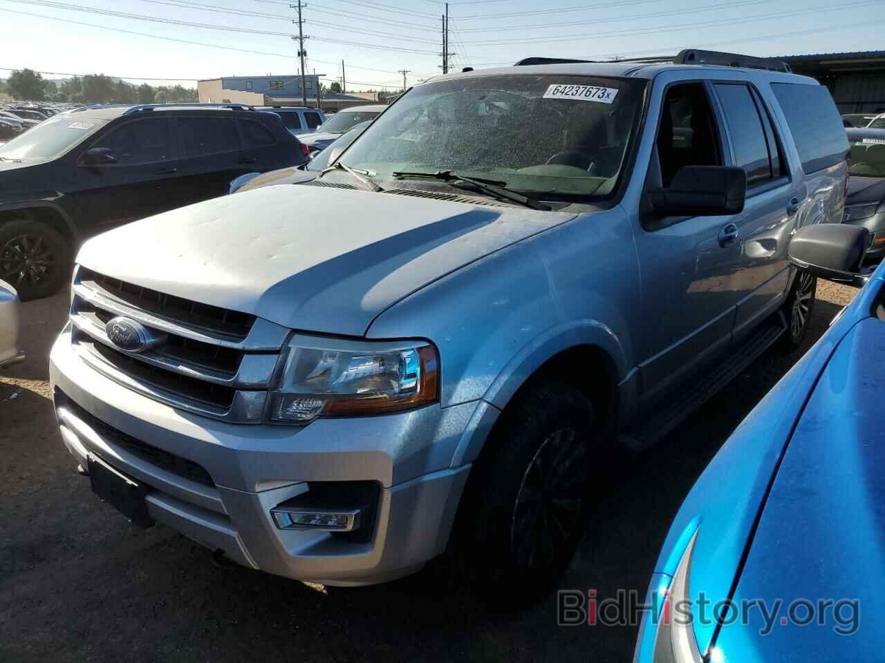 Photo 1FMJK1JT2GEF50273 - FORD EXPEDITION 2016