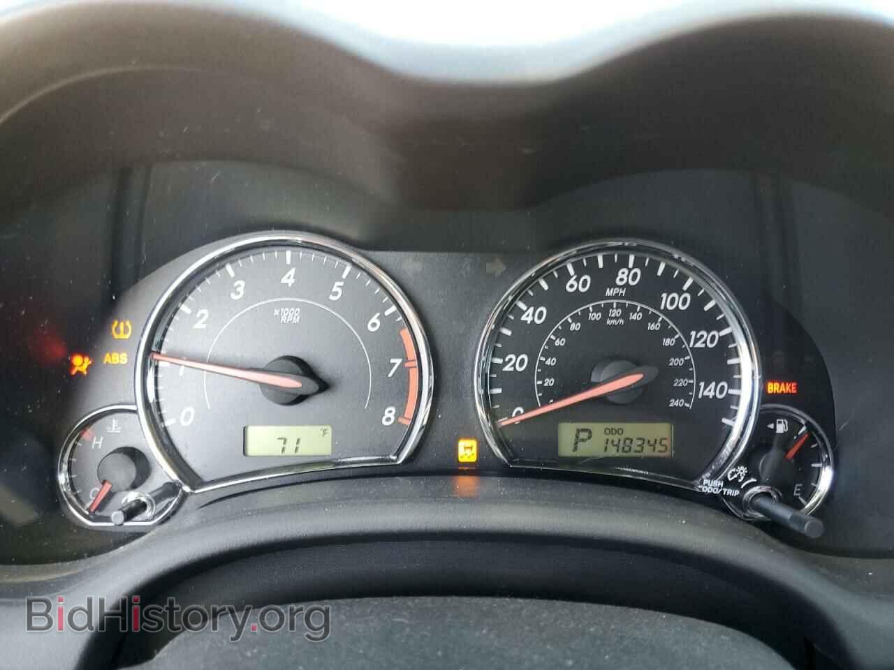 2013 TOYOTA COROLLA - VIN: 5YFBU4EEXDP120196 - Фото 9