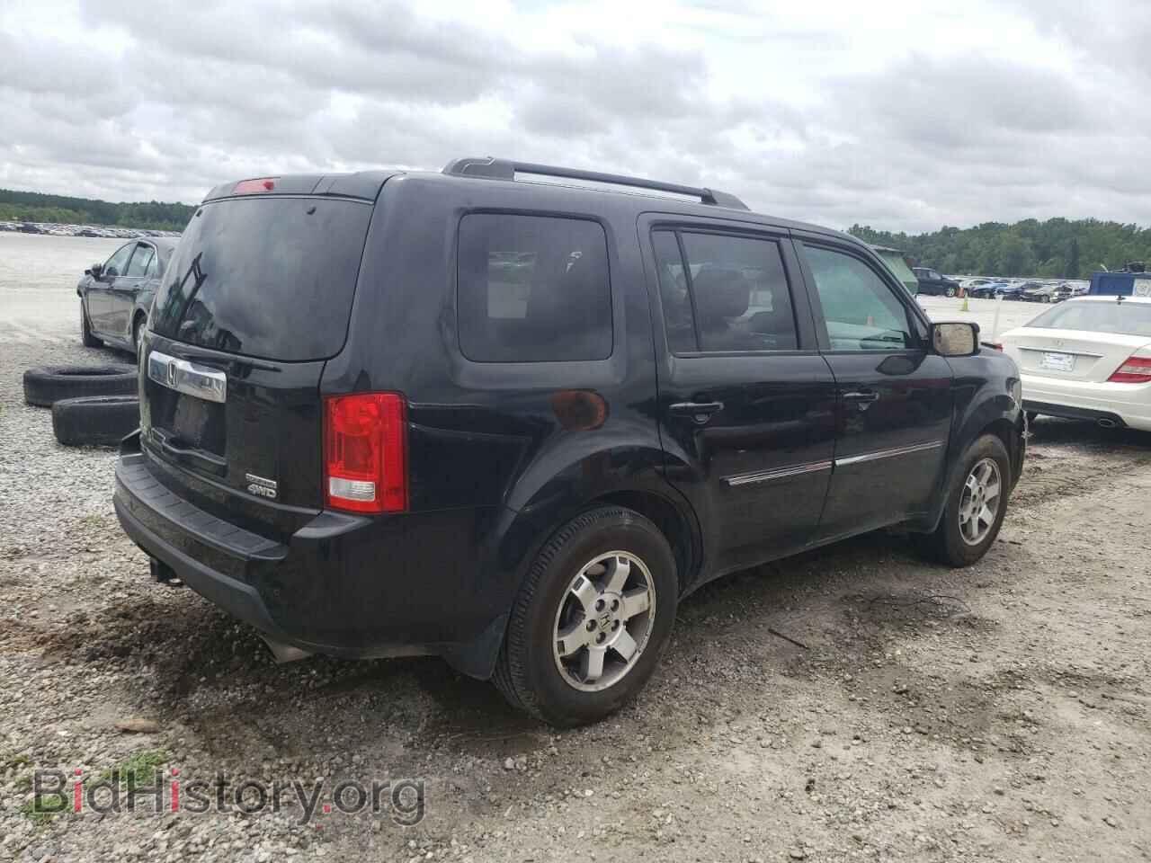 2011 HONDA PILOT - VIN: 5FNYF4H97BB089694 - Фото 3