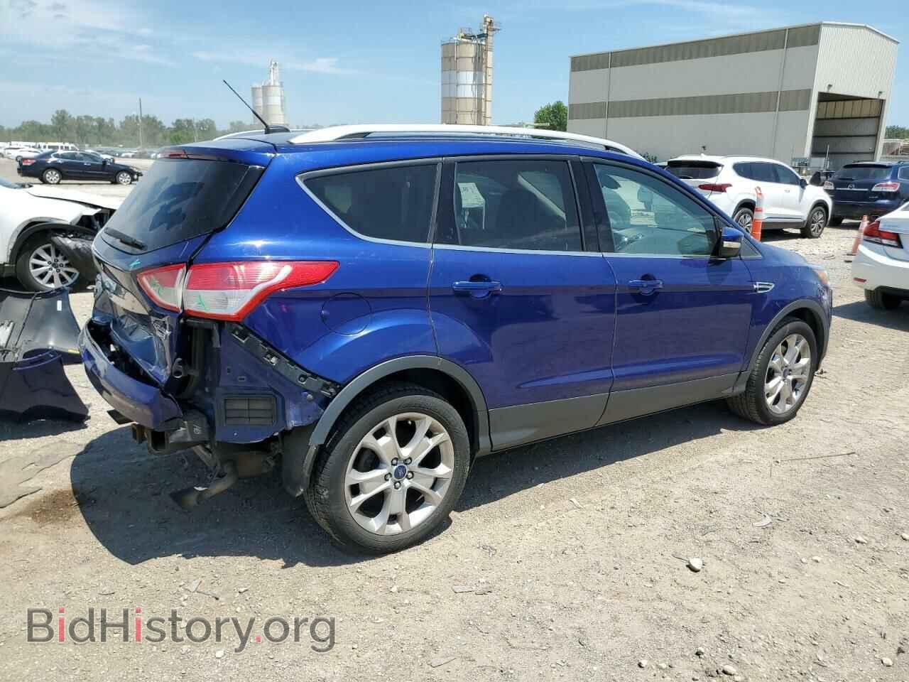2016 FORD ESCAPE - VIN: 1FMCU9J97GUB64914 - Фото 3