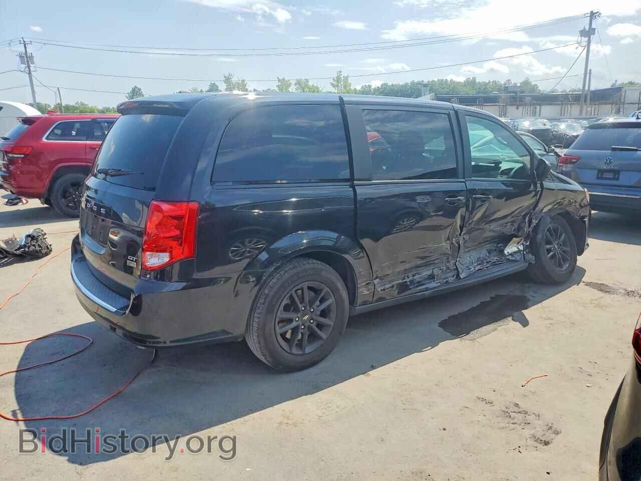 2019 DODGE CARAVAN - VIN: 2C4RDGEG4KR768891 - Photo 3