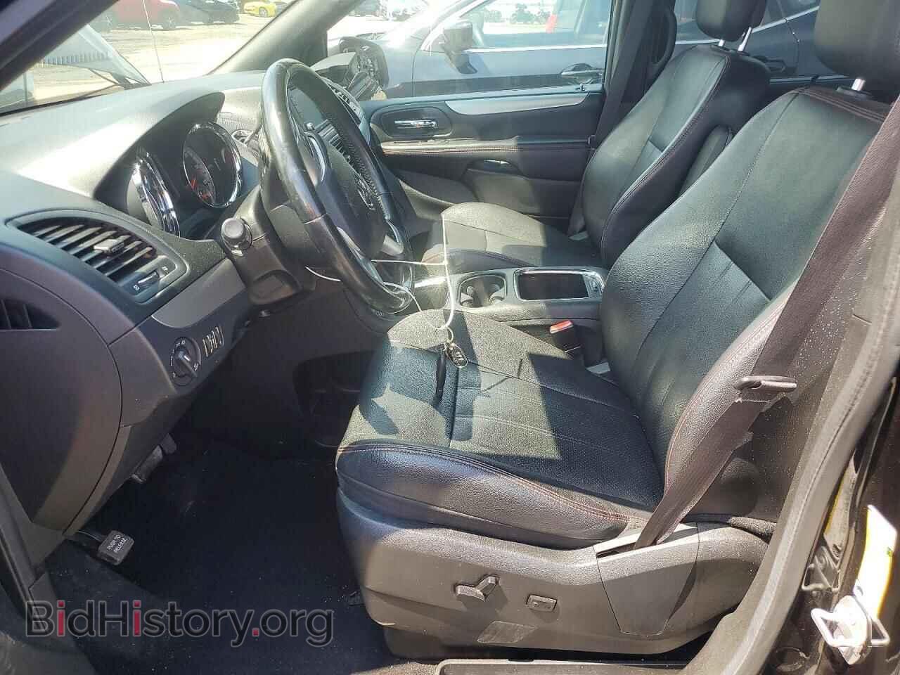2019 DODGE CARAVAN - VIN: 2C4RDGEG4KR768891 - Photo 7