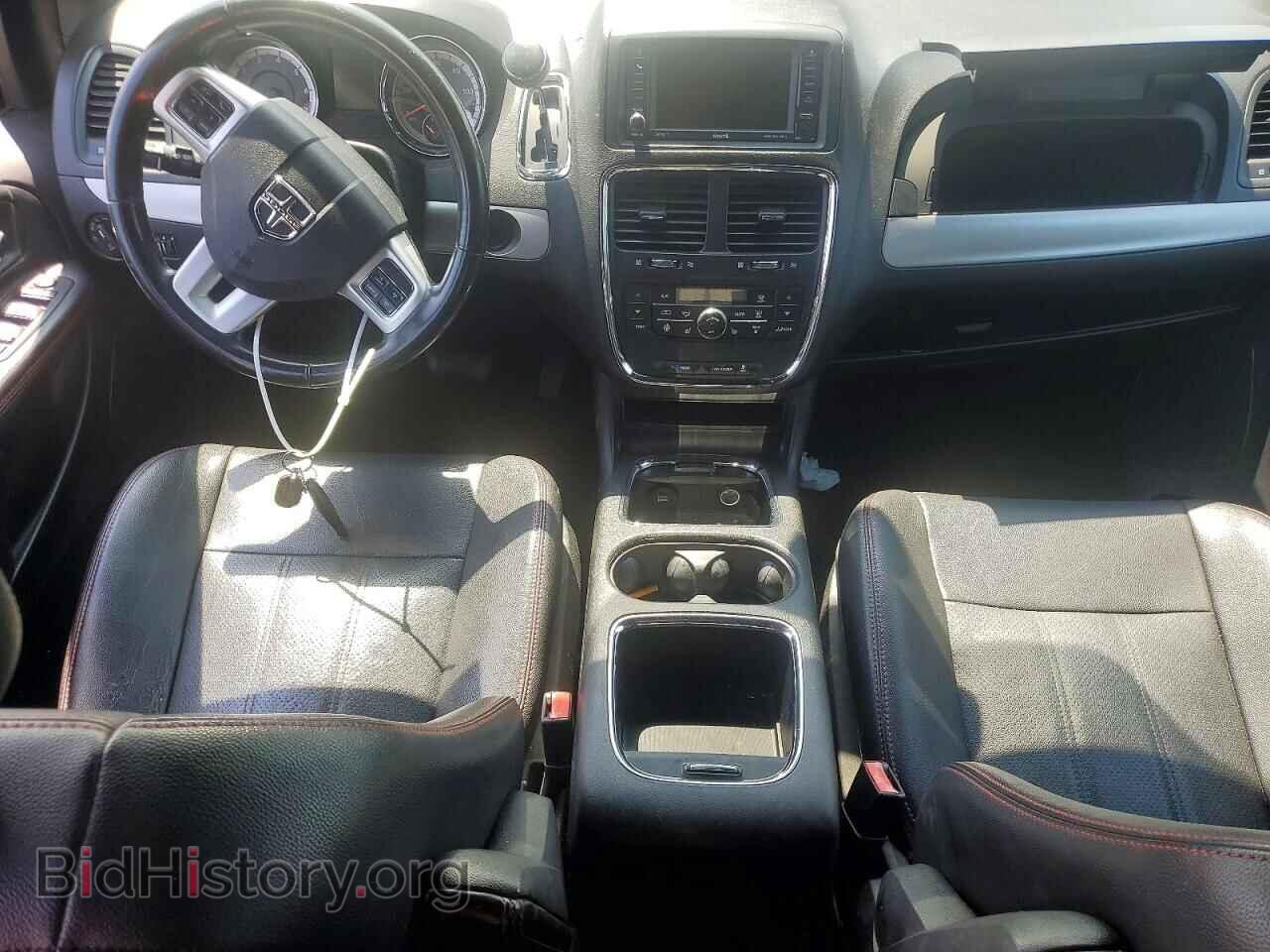 2019 DODGE CARAVAN - VIN: 2C4RDGEG4KR768891 - Photo 8
