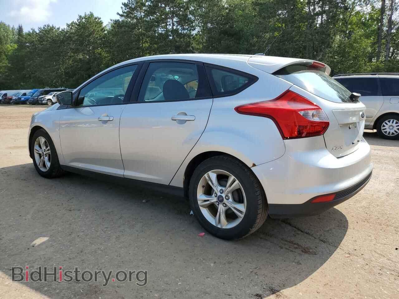 2013 FORD FOCUS - VIN: 1FADP3K2XDL340585 - Фото 2
