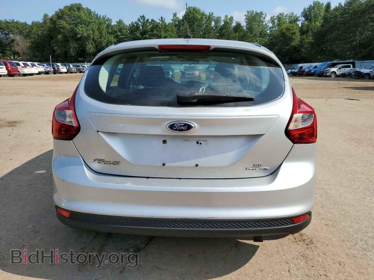 2013 FORD FOCUS - VIN: 1FADP3K2XDL340585 - Фото 6