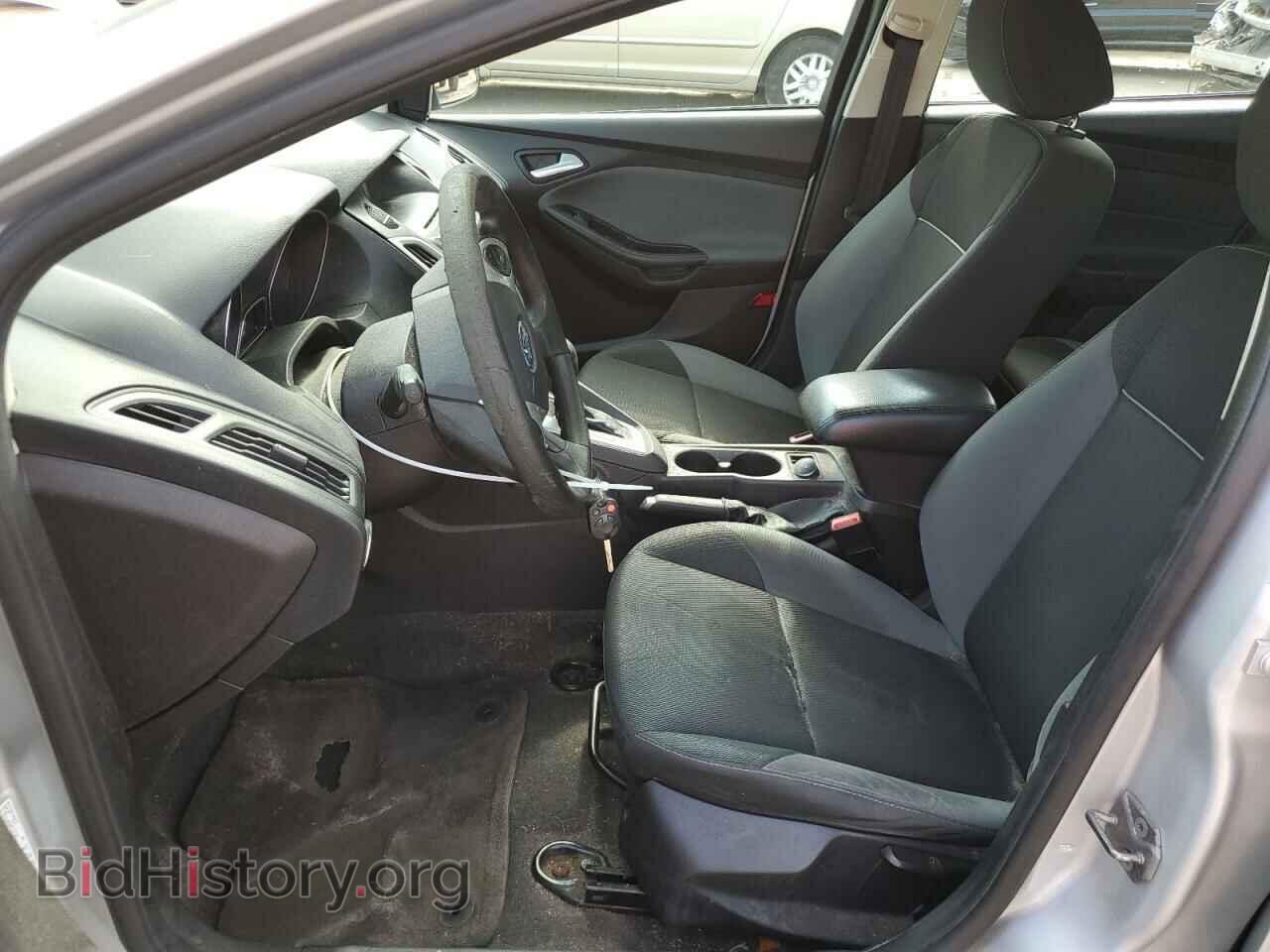 2013 FORD FOCUS - VIN: 1FADP3K2XDL340585 - Фото 7
