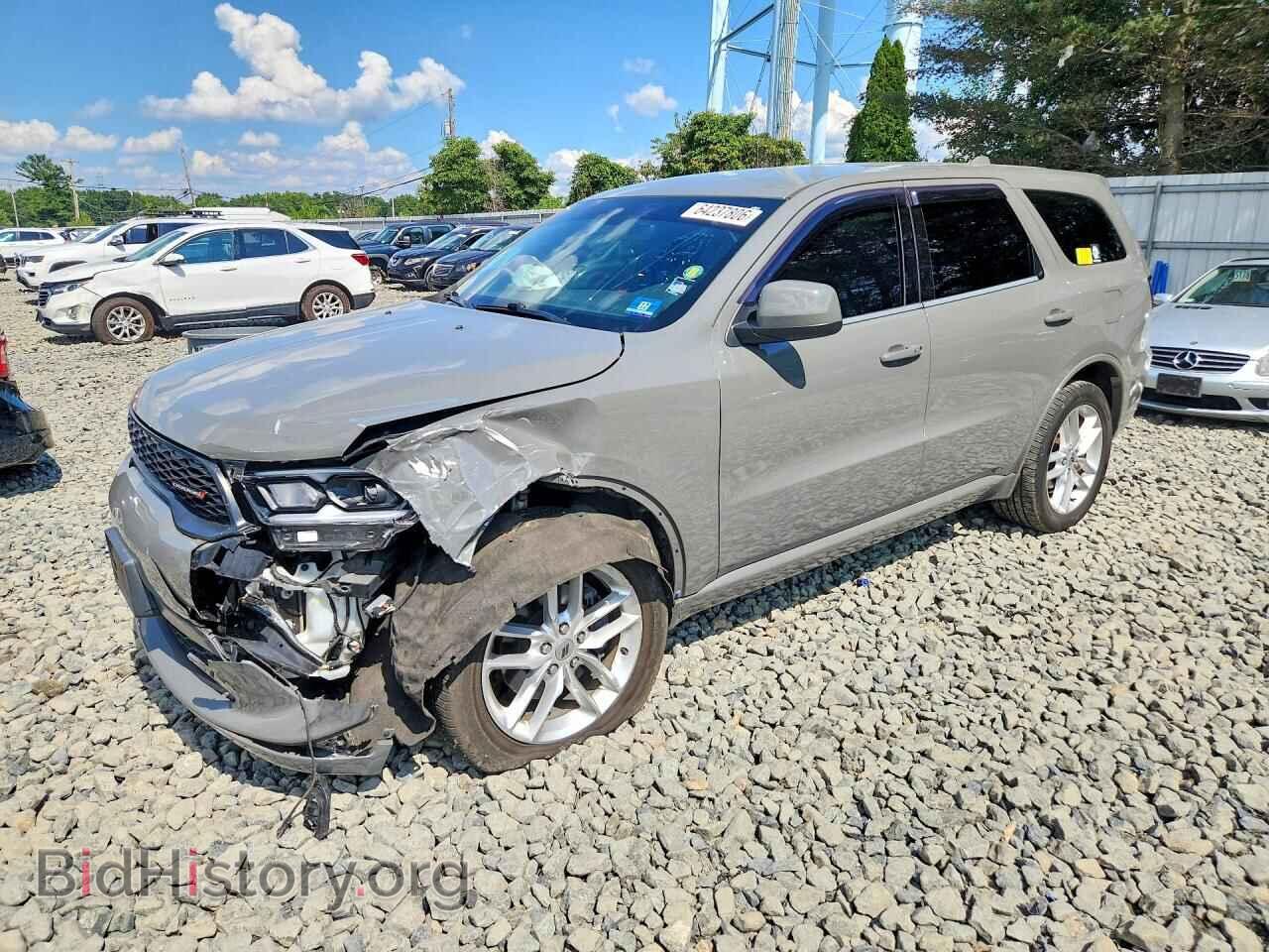 Photo 1C4RDJDG5MC523088 - DODGE DURANGO 2021