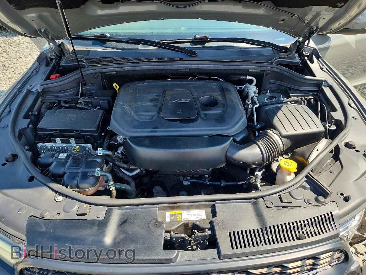 2021 DODGE DURANGO - VIN: 1C4RDJDG5MC523088 - Photo 12