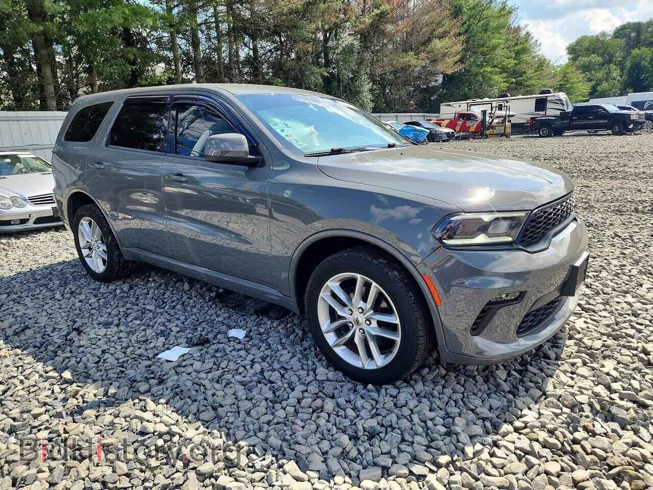 2021 DODGE DURANGO - VIN: 1C4RDJDG5MC523088 - Photo 4