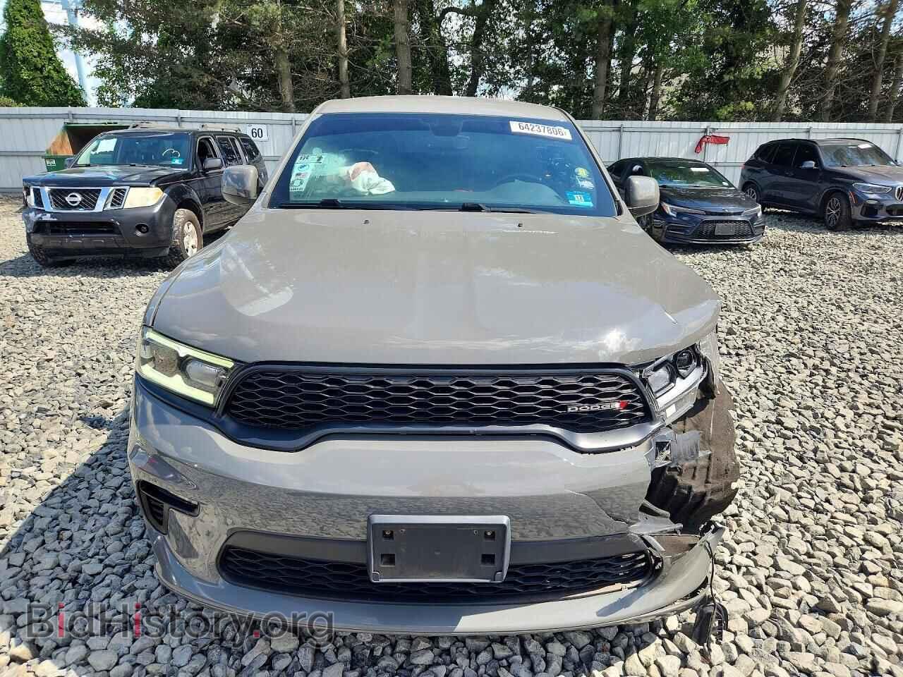 2021 DODGE DURANGO - VIN: 1C4RDJDG5MC523088 - Photo 5