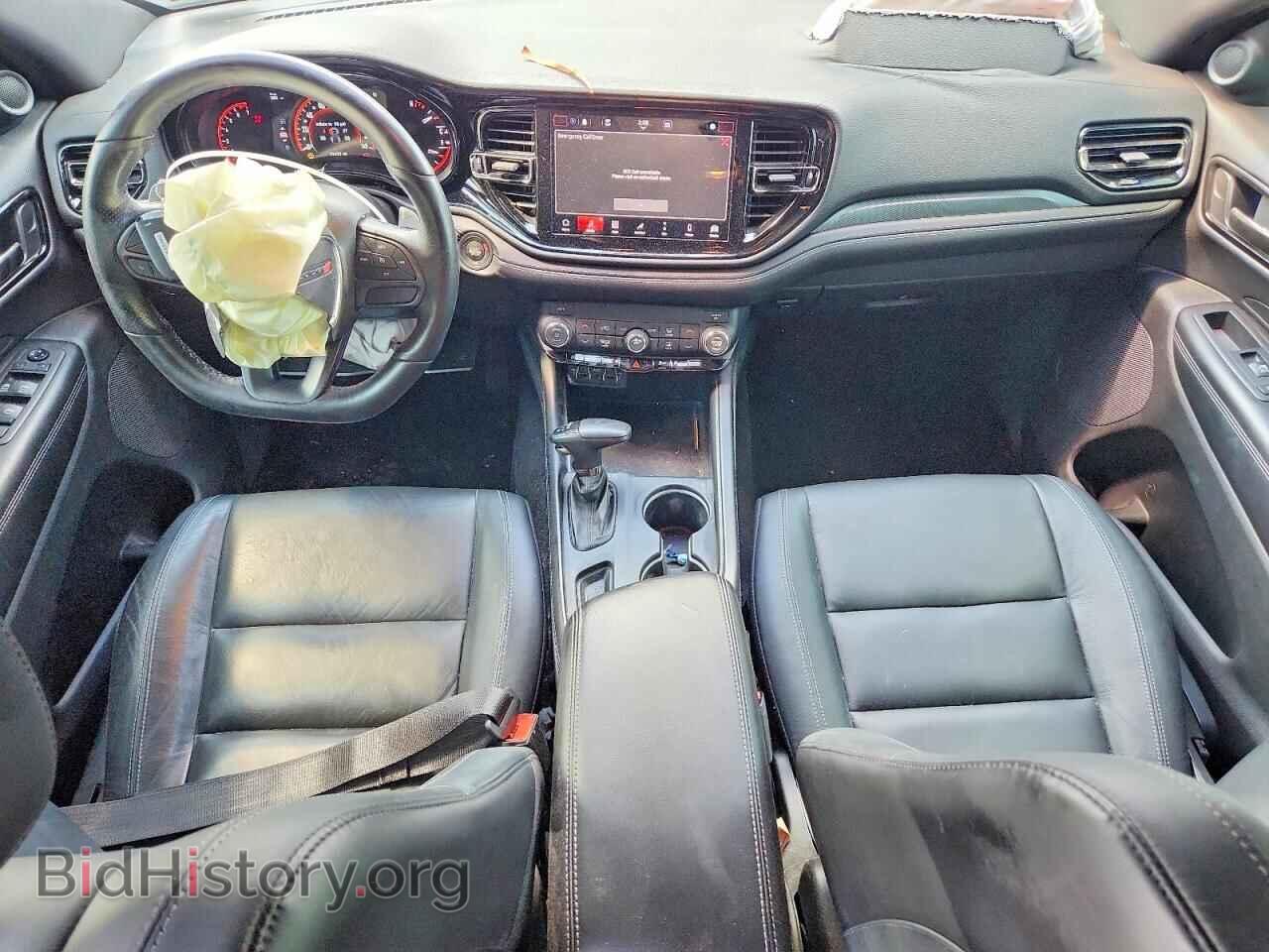 2021 DODGE DURANGO - VIN: 1C4RDJDG5MC523088 - Photo 8