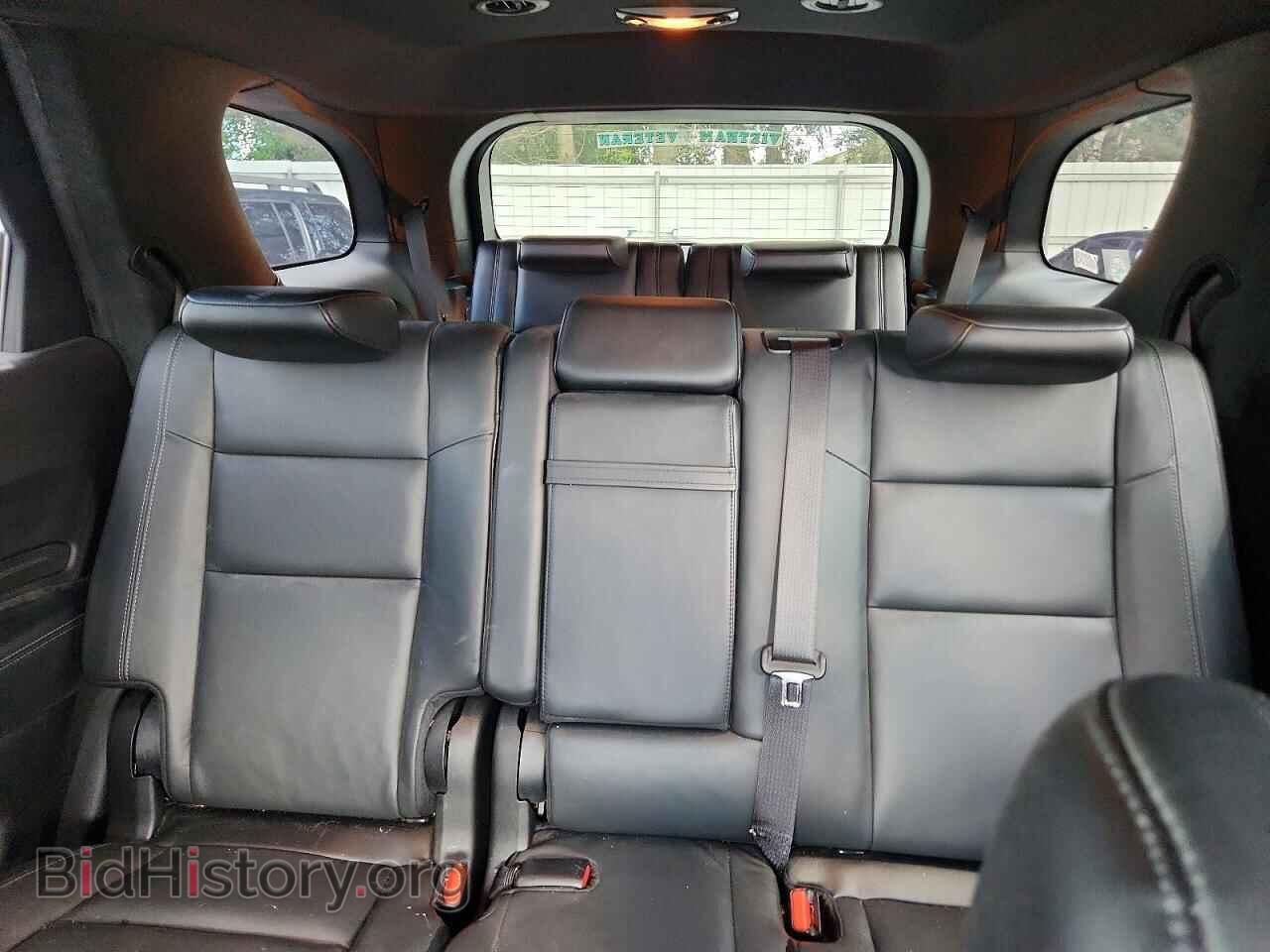 2021 DODGE DURANGO - VIN: 1C4RDJDG5MC523088 - Photo 10