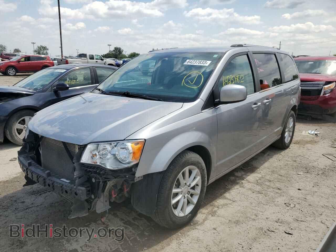 Photo 2C4RDGCG3KR742799 - DODGE CARAVAN 2019