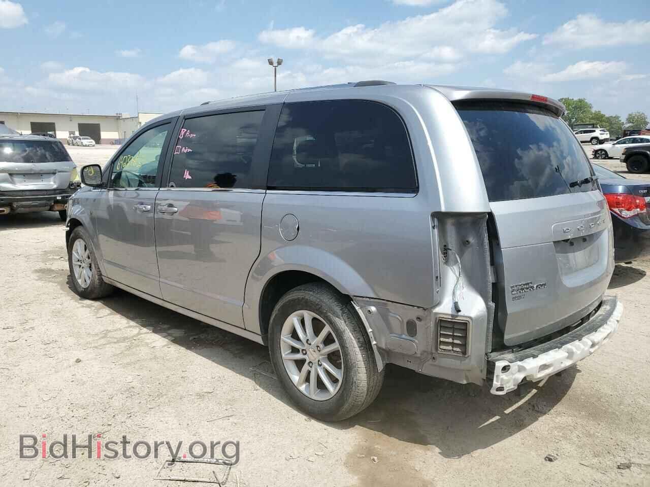 2019 DODGE CARAVAN - VIN: 2C4RDGCG3KR742799 - Фото 2