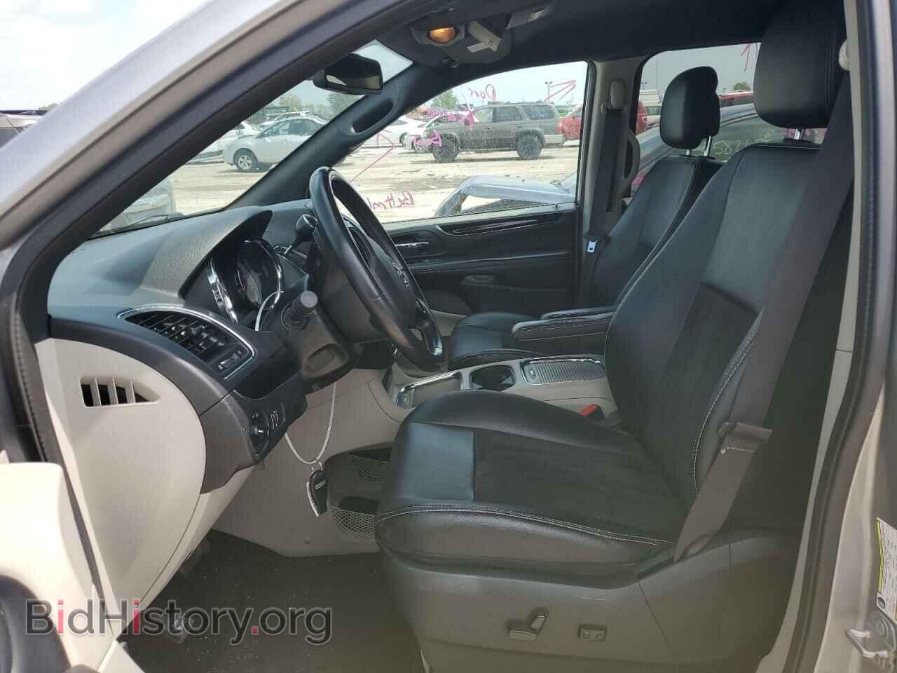 2019 DODGE CARAVAN - VIN: 2C4RDGCG3KR742799 - Фото 7