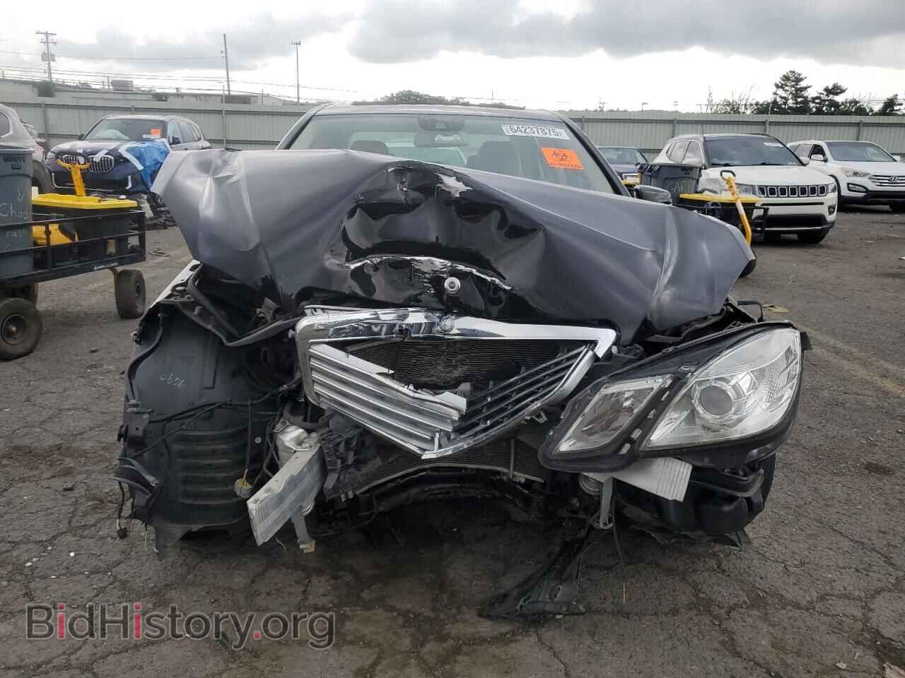 2013 MERCEDES-BENZ E-CLASS - VIN: WDDHF8JB7DA735905 - Фото 5