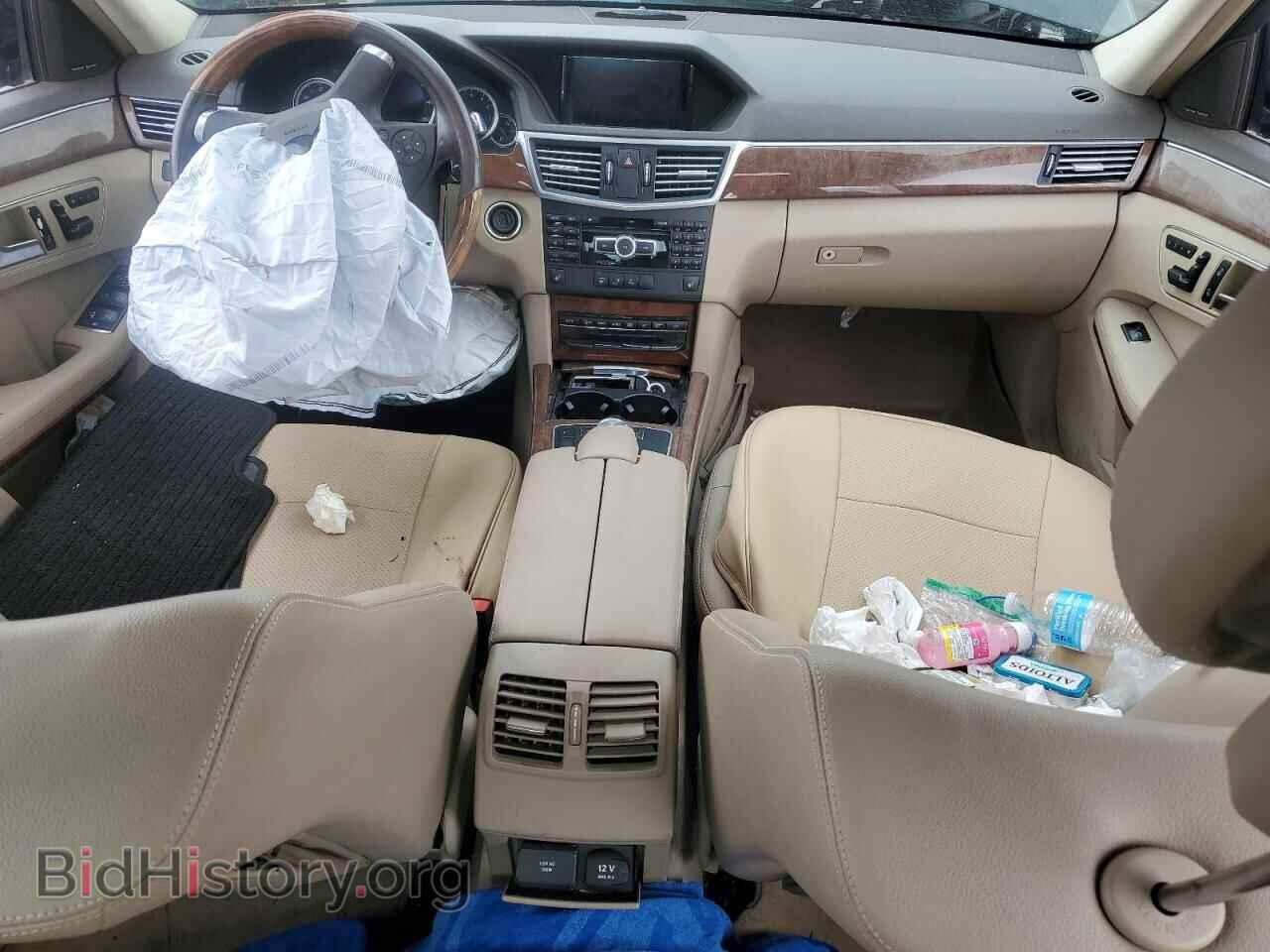 2013 MERCEDES-BENZ E-CLASS - VIN: WDDHF8JB7DA735905 - Фото 8