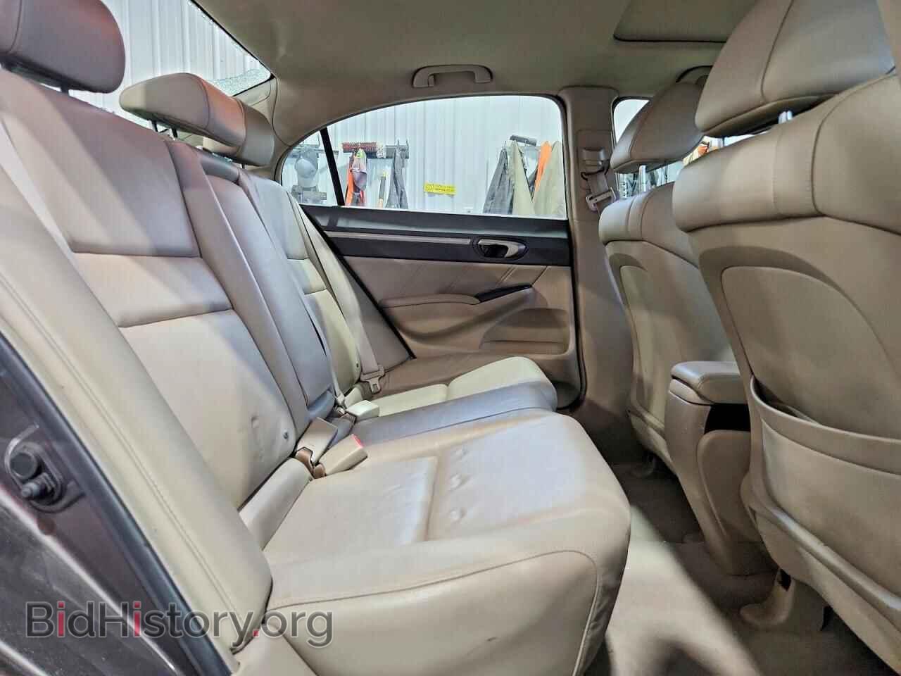 2009 HONDA CIVIC - VIN: 19XFA16979E015408 - Фото 10