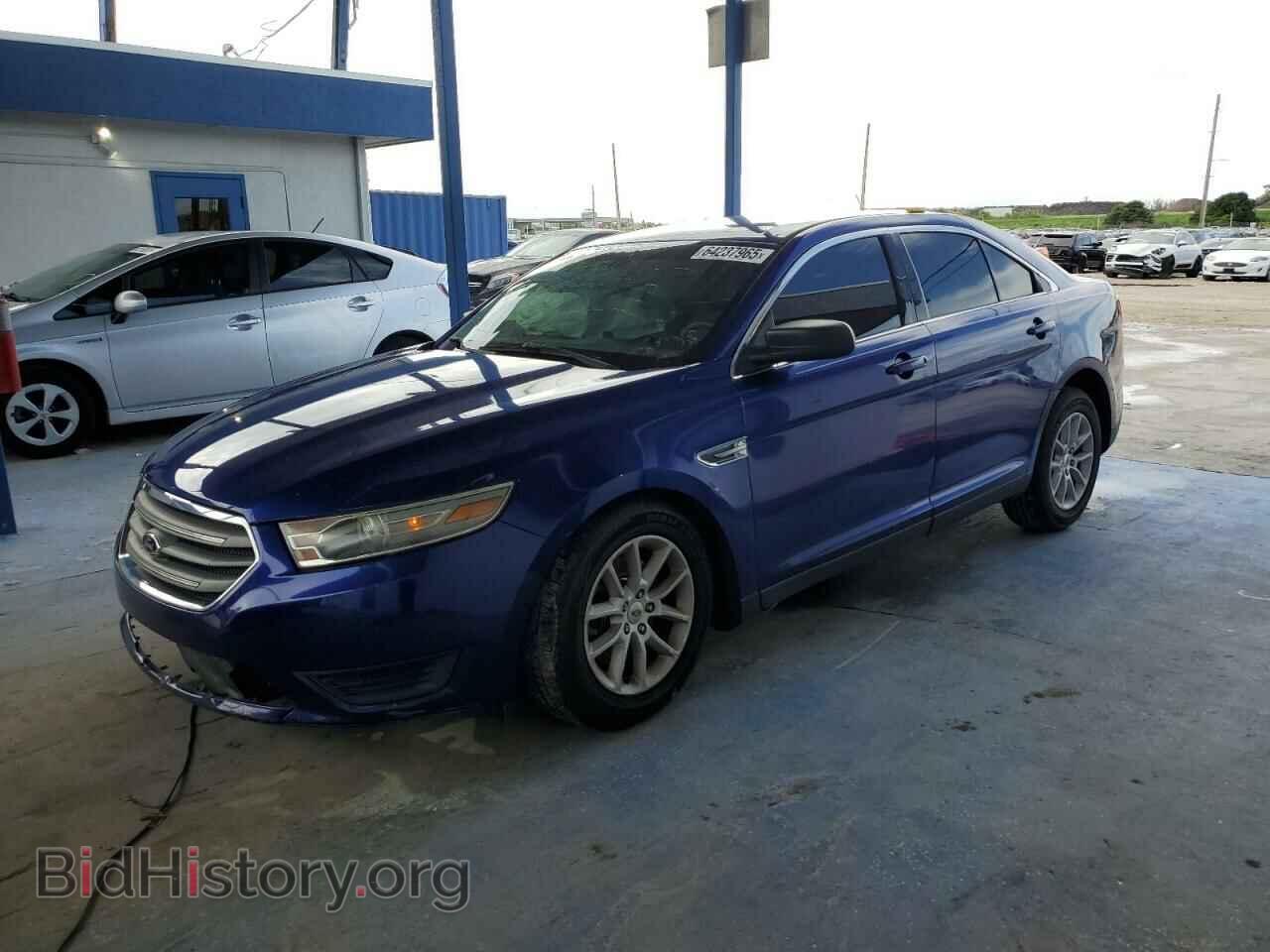 Photo 1FAHP2D88EG144815 - FORD TAURUS 2014