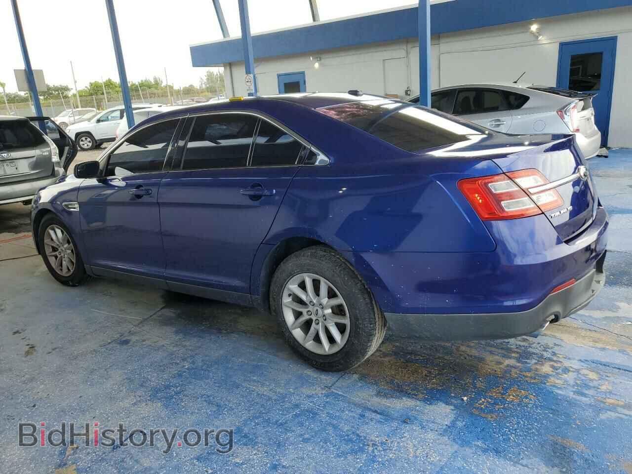 2014 FORD TAURUS - VIN: 1FAHP2D88EG144815 - Фото 2