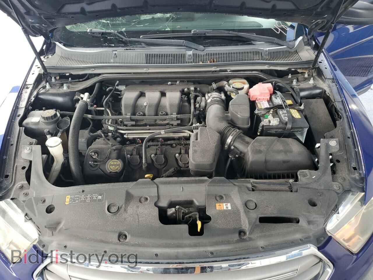 2014 FORD TAURUS - VIN: 1FAHP2D88EG144815 - Фото 11