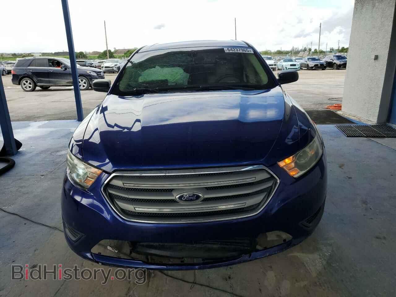 2014 FORD TAURUS - VIN: 1FAHP2D88EG144815 - Фото 5
